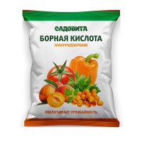 Удобрение Борная кислота, 10г