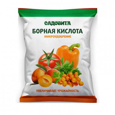 Борная кислота, 10г Борная кислота, 10г