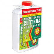 Доктор Робик 509 для септиков, 798мл (Випэко)