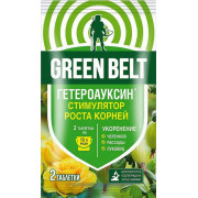Удобрение Гетероауксин, 2 таблетки по 0.1г (Грин Белт)