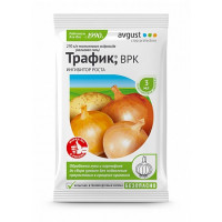 Трафик, 3 мл (Август)
