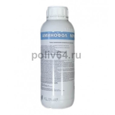 Аминофол NPK, 1л (АгроМастер) Аминофол NPK, 1л (АгроМастер)