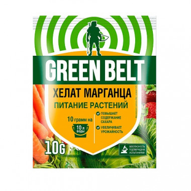 Хелат марганца, 10г (Грин Белт) Хелат марганца, 10г (Грин Белт)