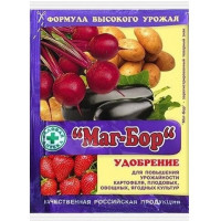 Удобрение Маг-Бор, 100гр (Садовая Аптека)