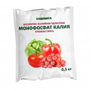Удобрение Монокалийфосфат, 500г (Садовита)