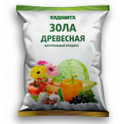Удобрение Зола древесная, 1кг